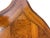 1990s 1990s Thomasville Fine Burl End Side Table Parque Top Jacobean Style British Gentry For Sale - Image 5 of 14