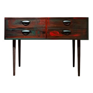 Sideboard from FM Feldballe, Denmark, 1960s For Sale