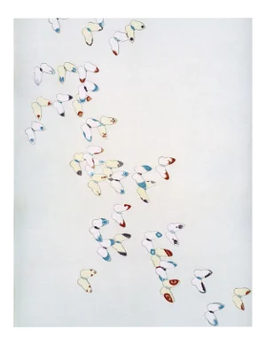 Kono Butterflies 16, Unframed Artwork