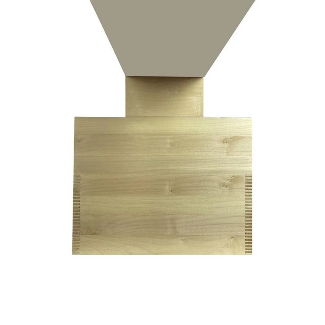 CIMABUE BEIGE Chair by Ferdinando Meccani for Meccani For Sale - Image 6 of 8