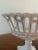 Neoclassical Mid-20th Century Neoclassical Regency Reticulated Porcelain Basket For Sale - Image 3 of 9