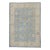 Modern Turkish Oushak Rug 10'7" x 14'8" For Sale