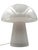 Mushroom Murano Glass Table Lamp, 1970s For Sale - Image 9 of 16