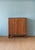 19th Century American Late Classical Figured Mahogany Chest of Drawers | C. 1830–1845 For Sale - Image 4 of 4