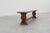 Rustic Oak Bench, France, 1900s For Sale - Image 5 of 13