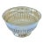 Towle Silversmiths Fine Vintage 1950s Large Silver Footed Bar Tub / Champagne / Wine Cooler For Sale