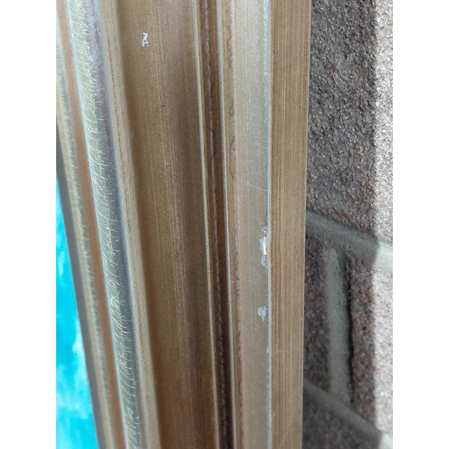 Framed Signed Oil on Canvas Polo Player Painting For Sale - Image 10 of 14