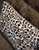 Leopard-Print Soft Lumbar Pillow 30" X 50" For Sale In Des Moines, IA - Image 6 of 6