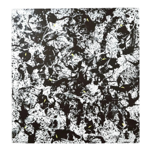 Mid 20th Century Le bruit de l'absence (The noise of absence)