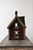 Antique Folk Art Vernacular Farmhouse Polychrome Shell Model, Circa Early 20th Century For Sale - Image 10 of 12