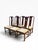 Brown Set of Six Henredon Ming Style Dining Chairs, Mid-1980s For Sale - Image 8 of 18