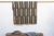 Textile Vintage Baoule African "Camoe Blossom" Ikat Throw For Sale - Image 7 of 7