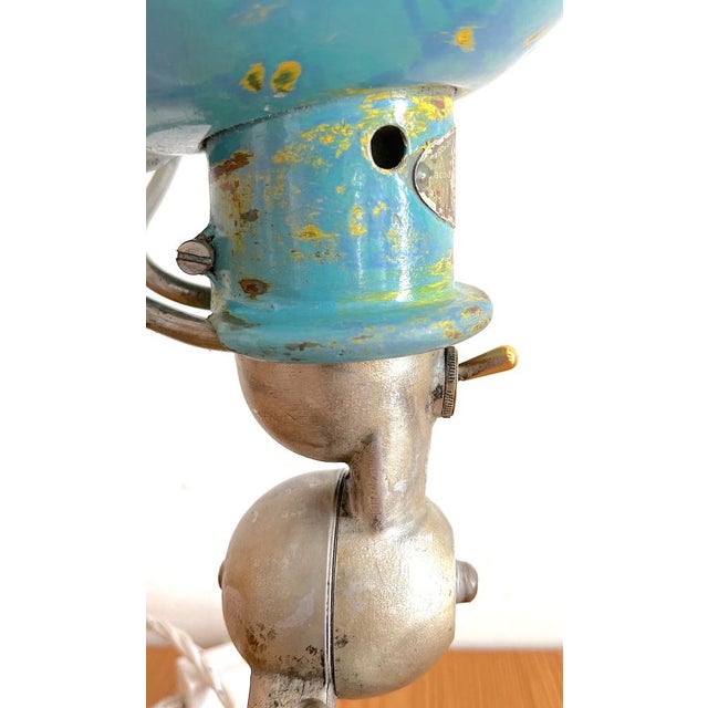 Wall Light by Jean-Louis Domecq for Jieldé For Sale - Image 12 of 15