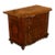 A fine antique 18th century marquetry inlaid walnut baroque commode, chest of drawers, Austria or Germany, circa 1760....