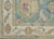 Turkish Oushak Runner Rug 2'2" x 5'8" #17388 For Sale In Houston - Image 6 of 8