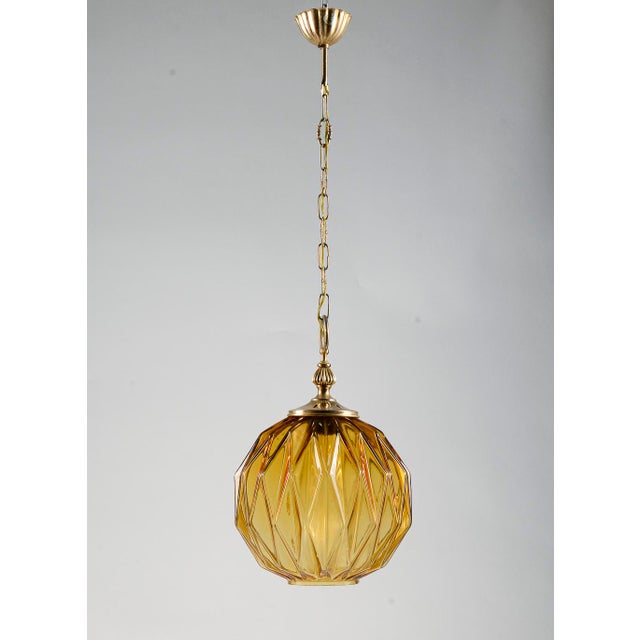 This elegant pendant light, by Targetti Sankey, is an exceptional example of Italian modern classic design dating back to...
