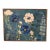 Kathryn White Large Hand-Embellished Floral Giclée on Canvas, Framed, 47” X 35” For Sale