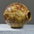 Vintage Postmodernist Hand Built Honeycomb Textured Vase For Sale - Image 4 of 9