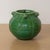 1960s French Green Ceramic Vase For Sale In Los Angeles - Image 6 of 11