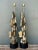 Vintage Brutalist Richard Barr for Laurel Lamps - Pair For Sale In West Palm - Image 6 of 12