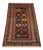Yalameh Rug with Geometric Pattern For Sale