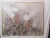 Mid 20th Century Vintage Lee Reynolds Gray Floral Painting For Sale - Image 5 of 12