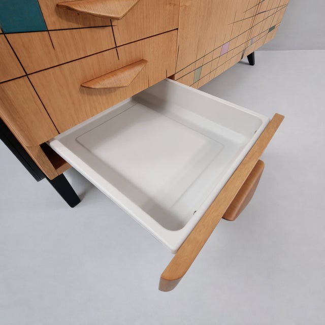 Vintage Commode from Tatra, 1970s For Sale - Image 9 of 15