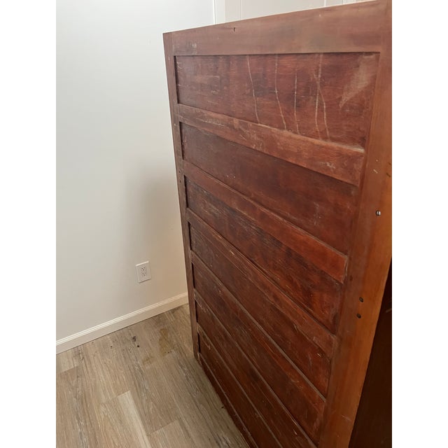 1923 Dental Cabinet For Sale - Image 4 of 8