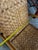 1970s 1970s Hemingway Rattan Lounge Chair With Extendable Footrest For Sale - Image 5 of 11