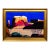 Conrad Buff — Rainbow Mesa Desert Mountain Landscape - Oil Painting For Sale