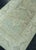 Textile Turkish Oushak Rug 2'6" x 10' #19285 For Sale - Image 7 of 8