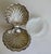 1920s English E & J Leek Silver Plate Clamshell Butter Dish With Glass Liner For Sale In Los Angeles - Image 6 of 11