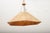 Zanil Pendant Lamp in Cork by Wilhelm Zannoth for Ngo Maurer, 1974 For Sale - Image 4 of 13