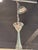 Early 21st Century Murano Fontana Green Chandelier For Sale - Image 5 of 6