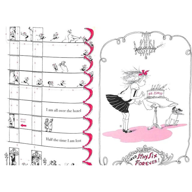 "Eloise's Guide to Life" 2000 Thompson, Kay and Knight, Hilary [Drawings By] For Sale - Image 9 of 9