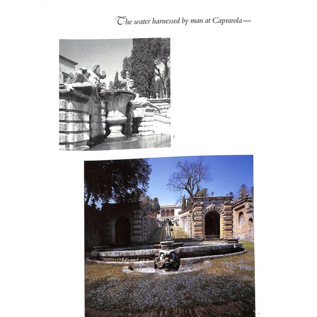 "From Folly to Follies: Discovering the World of Gardens" 1988 Saudan, Michel and Saudan-Skira, Sylvia For Sale - Image 9 of 10