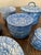 Mid 20th Century Stangl Spongeware Pottery Large Dish Set - 43 Pieces For Sale - Image 6 of 16