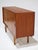 Wood Teak 160 Sideboard by Børge Mogensen for Søborg Møbelfabrik, Denmark, 1950s For Sale - Image 7 of 15