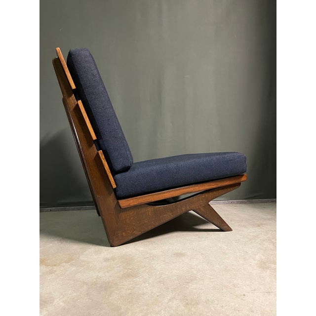 Lounge Chair by Georg Thams for AS Vejen Polstermobelfabrik Denmark, 1960s, in Flawless conditions. Designed 1960 to 1969...