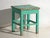 Bedside Tables in Pine Wood, Central Europe, 1940, Set of 2 For Sale - Image 6 of 12