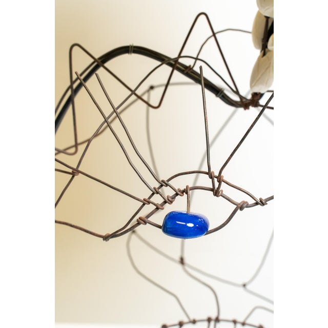 2010 Christophe Paris Table Lamps - a Pair For Sale - Image 18 of 18