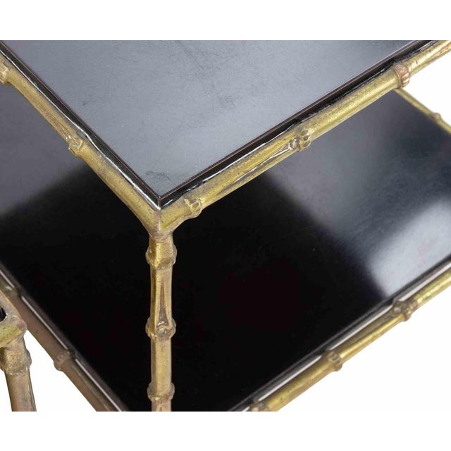 Mid-Century Modern Coffee Tables, Italy, Set of 2 For Sale - Image 4 of 10