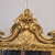 Napoleon III Wall Mirror with Coat of Arms in Carved and Gilded Wood, France, 1880s For Sale - Image 4 of 18