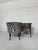 Tête-À-Tête Conversation Sofa from Giorgetti, 1980s For Sale - Image 10 of 12