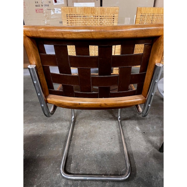 2020s Revival Dining Chair For Sale - Image 5 of 5