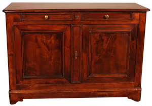 Walnut Buffet, 19th Century