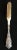 Small Antique French Silver/Bone Brush DETAILS Country: France Condition: Very Good Year: Late 1800s Dimensions: H 5.75” x...