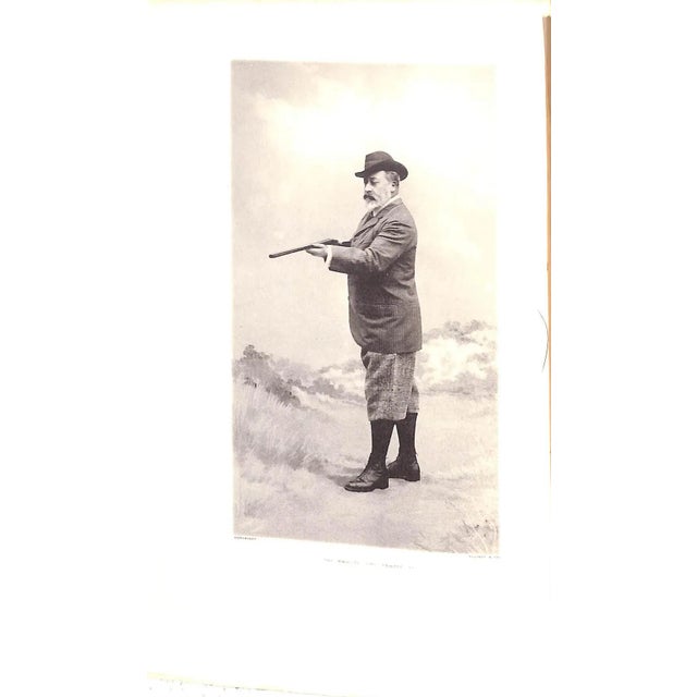 "Fifty Leaders of British Sport: A Series of Portraits" 1904 Elliott, Ernest C. For Sale - Image 15 of 15