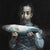 Original unique larger than life painting by chinese social artist wei yi artist: wei yi (魏艺) title: xu changding (徐长定)...