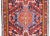 Mid-Century Modern Petite Vintage Karadja Rug For Sale - Image 3 of 11